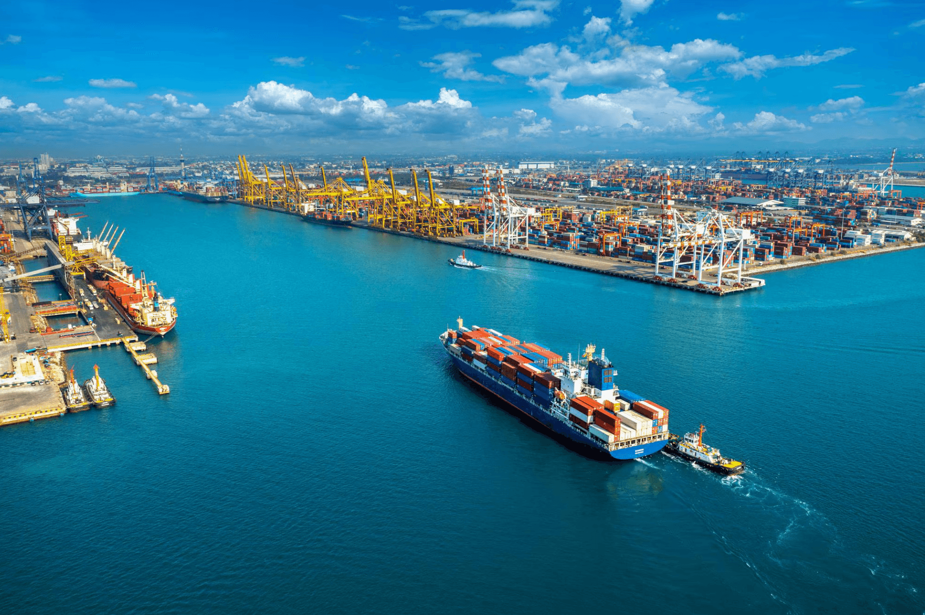 Powering reliability at sea