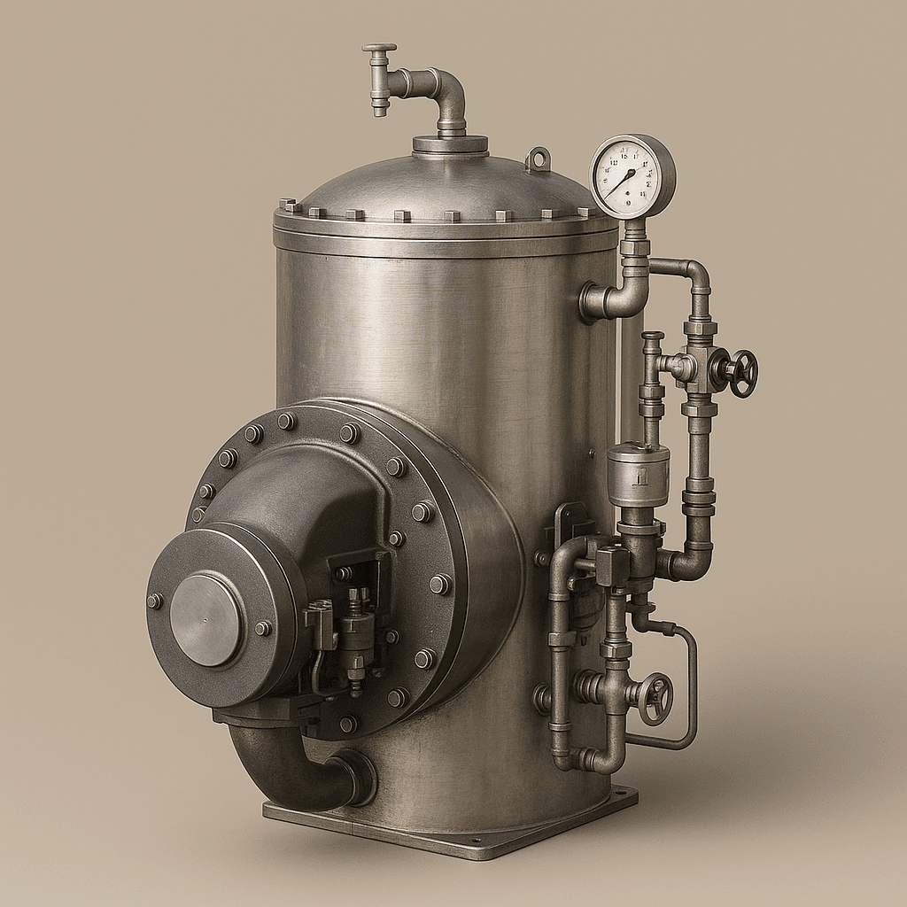 Burner / Boiler