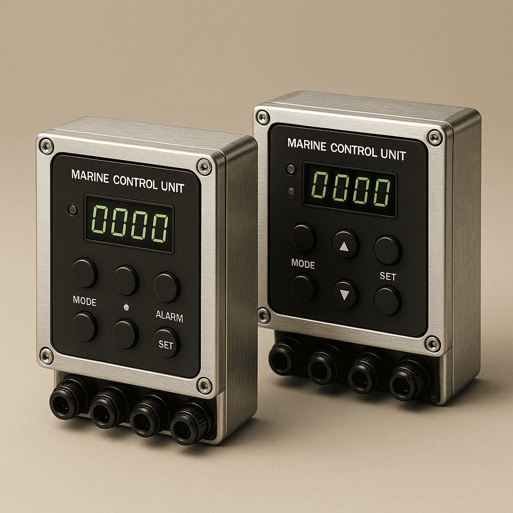 Control Units