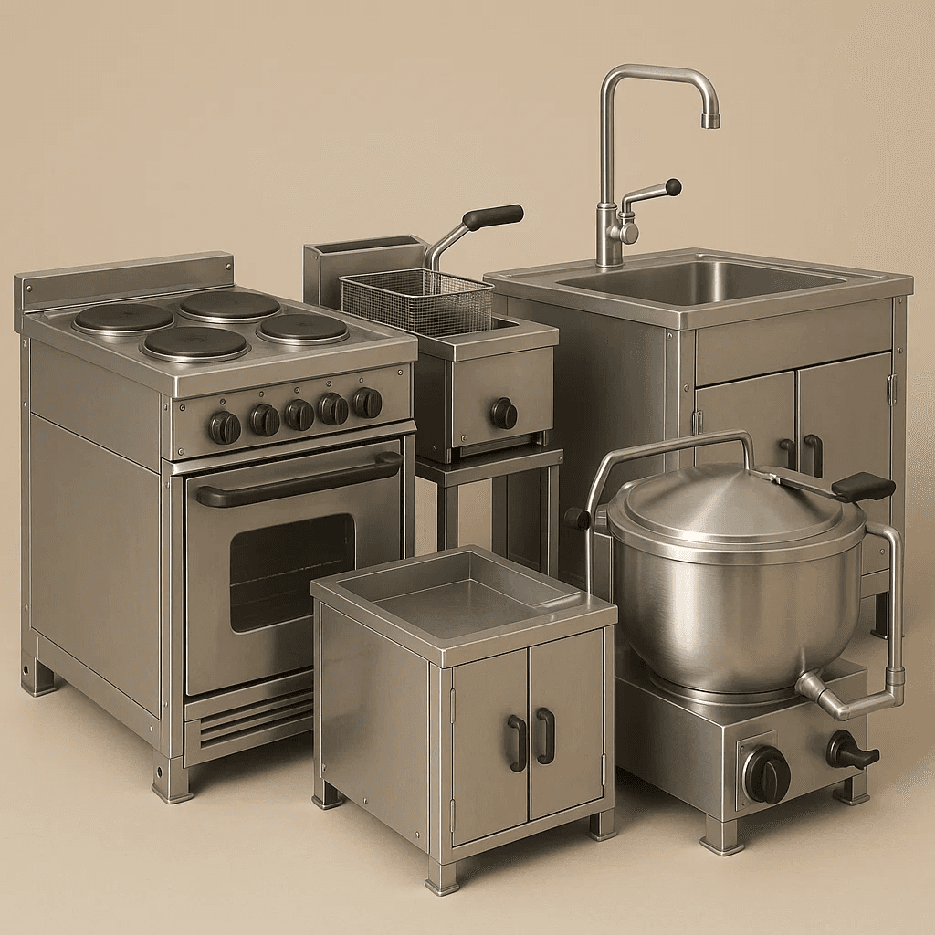 Galley Equipment and Accessories