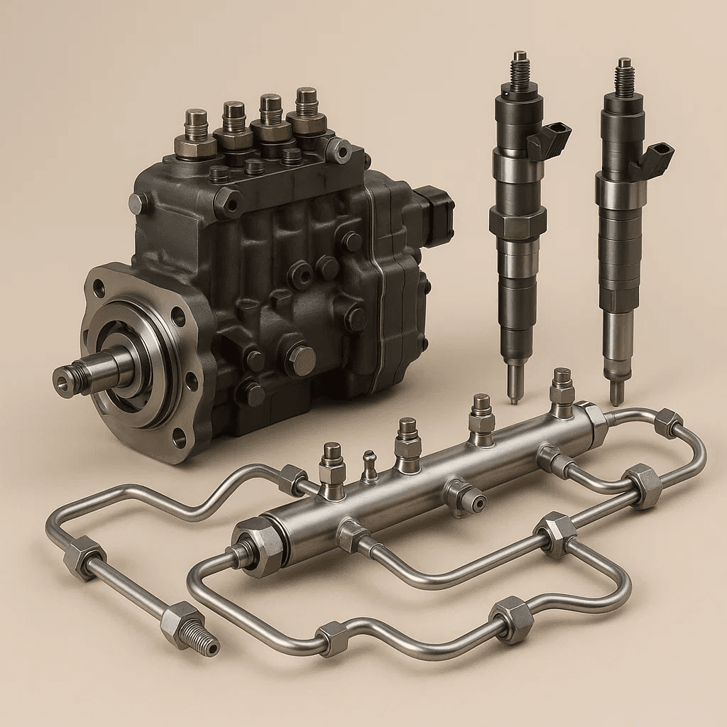 Fuel Injection Equipment