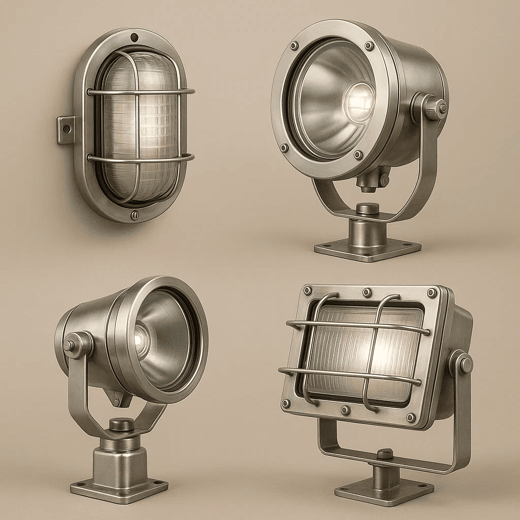 Lighting and Armatures 