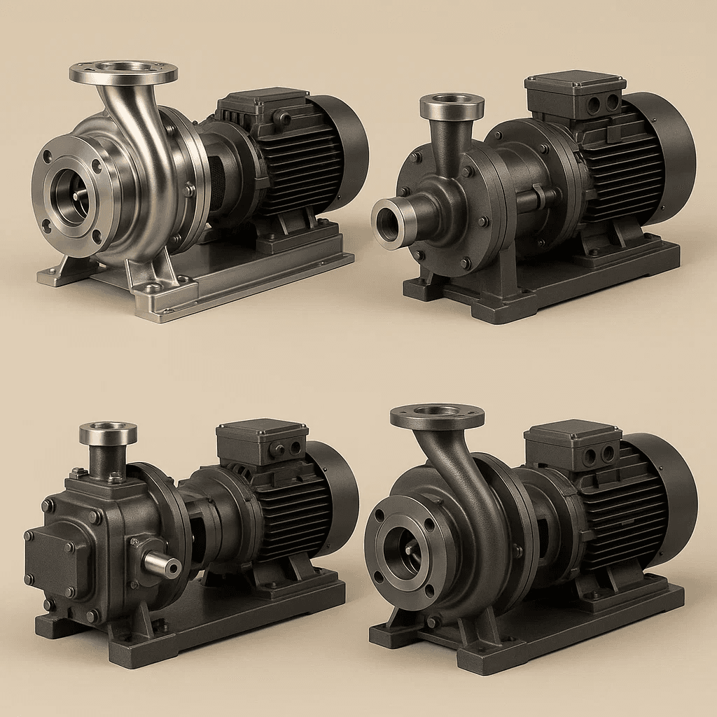 Pumps