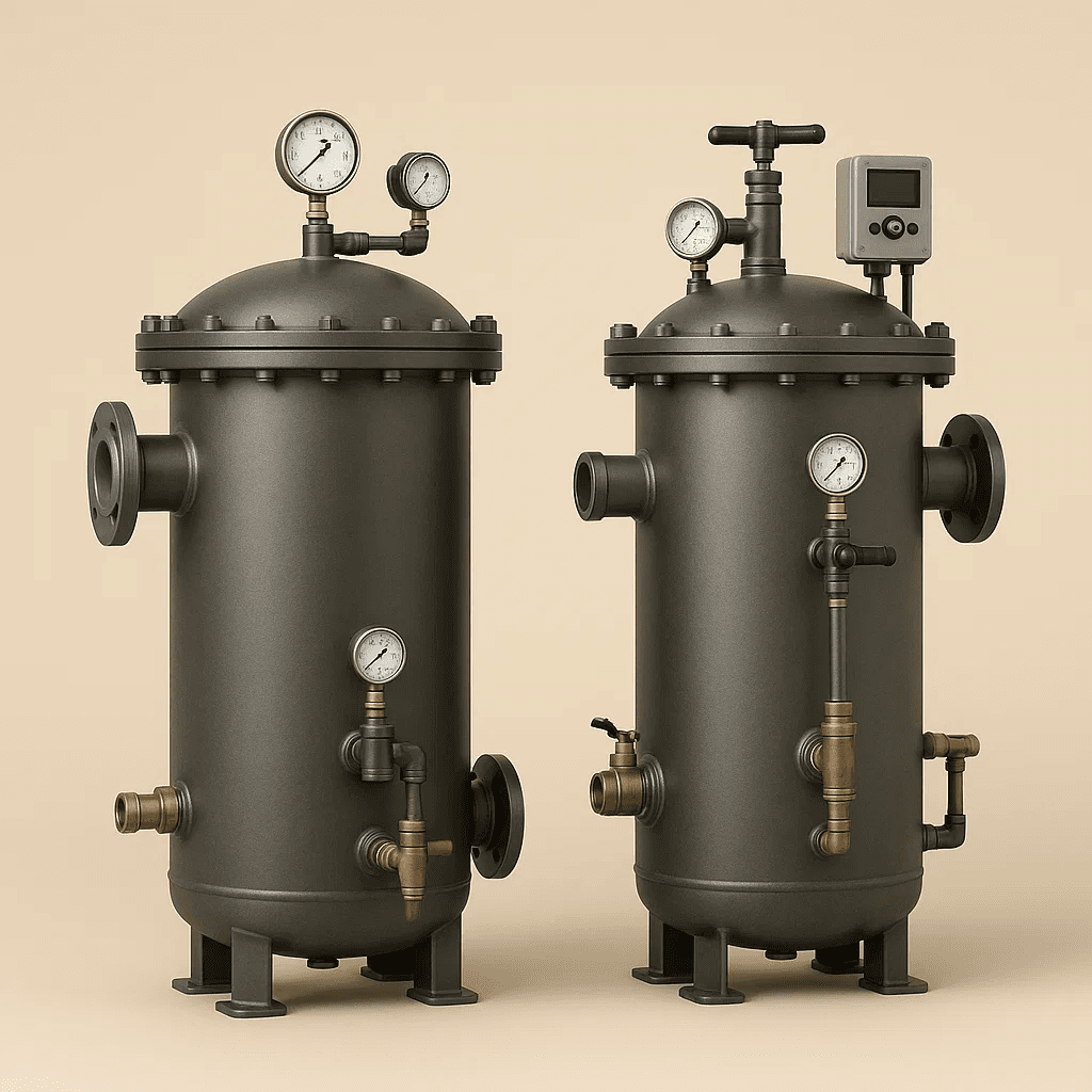 Oily Water Separators (OWS)